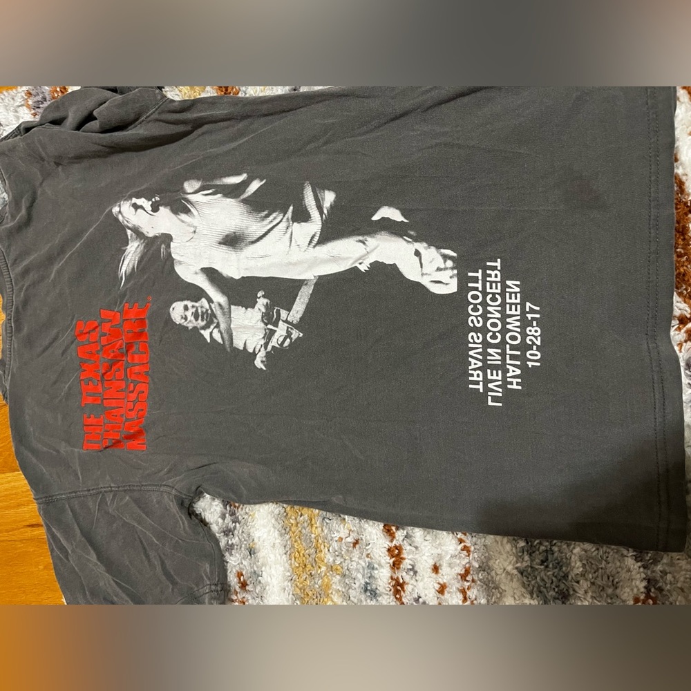 Travis Scott shirt